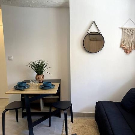 Petit Cocon Douillet Climatise Pour 2 Pers Apartamento La Crau Exterior foto